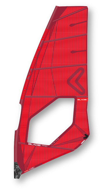 Severne Windsurf Segel BLADE PRO red 2025