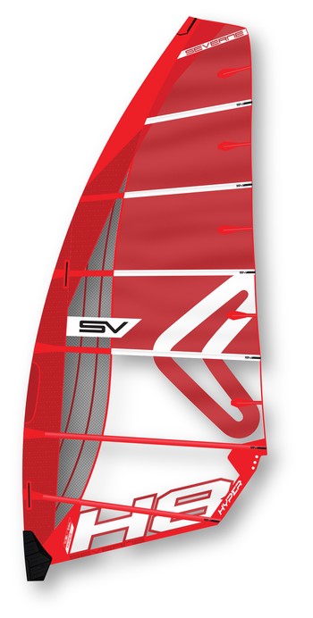 Severne Windsurf Segel HYPER CC1 2025