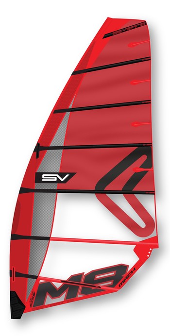 Severne Windsurf Segel MACH8 CC1 2025