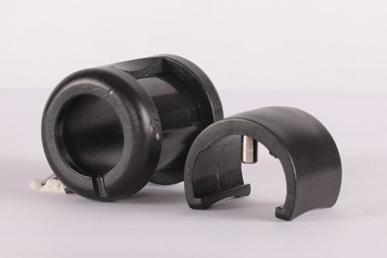 SEVERNE CLIPS MK7 2 PIN BIGBLACK FOR ENIGMA 180 - 190 - 210 - 240 ALU RACE ALL SIZES