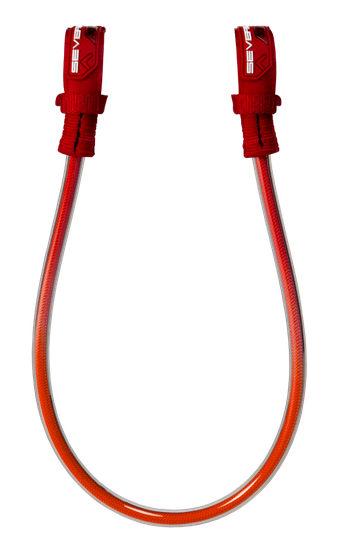 Severne Windsurf Trapeztampen FIXED HARNESS LINES red 2025