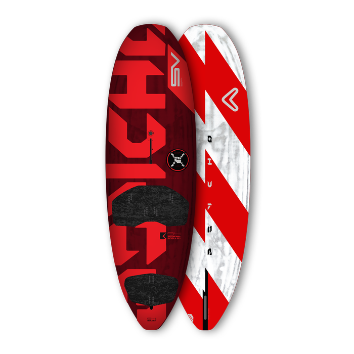 Severne Windsurf Board PSYCHO 2025