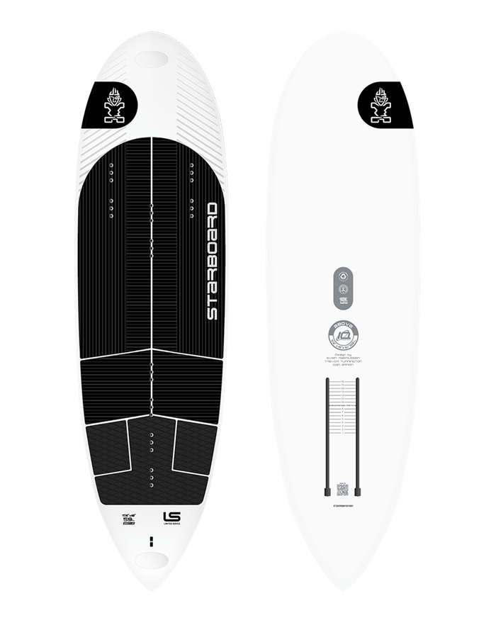 Starboard Foilboard ABOVE Limited Series