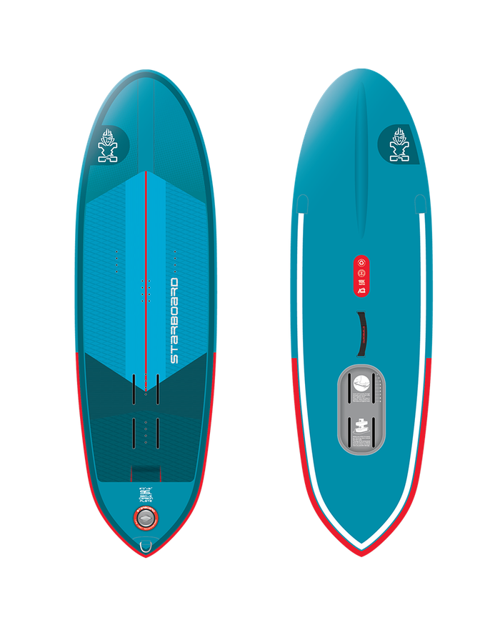 Starboard Foilboard ABOVE DELUXE LITE CARBON