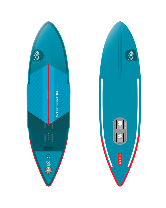 Starboard Foilboard ACE AIR FOIL DELUXE LITE CARBON