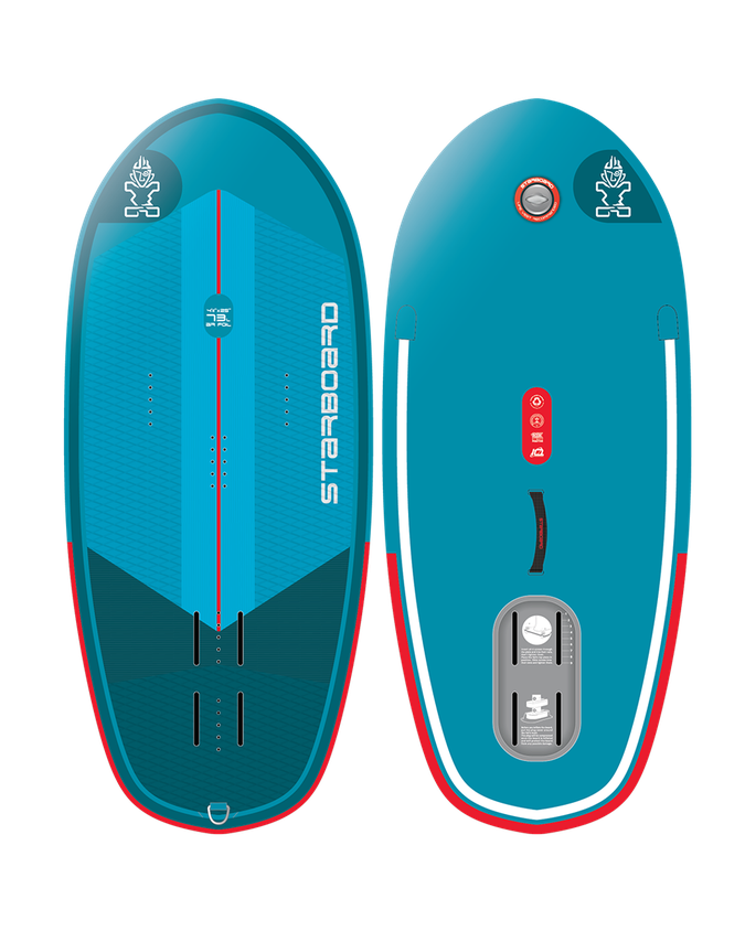 Starboard Foilboard AIR FOIL Deluxe Lite