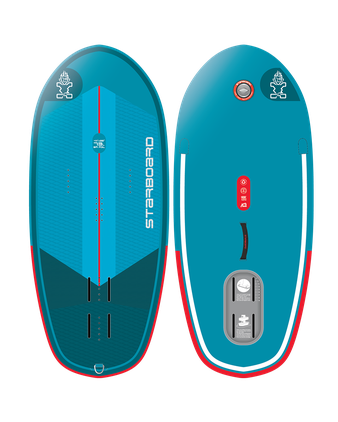 Starboard Foilboard AIR FOIL Deluxe Lite