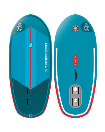 Starboard Foilboard AIR FOIL DELUXE LITE CARBON