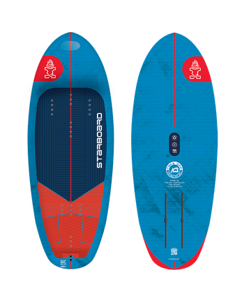 Starboard Foilboard TAKE OFF Blue Carbon 2025