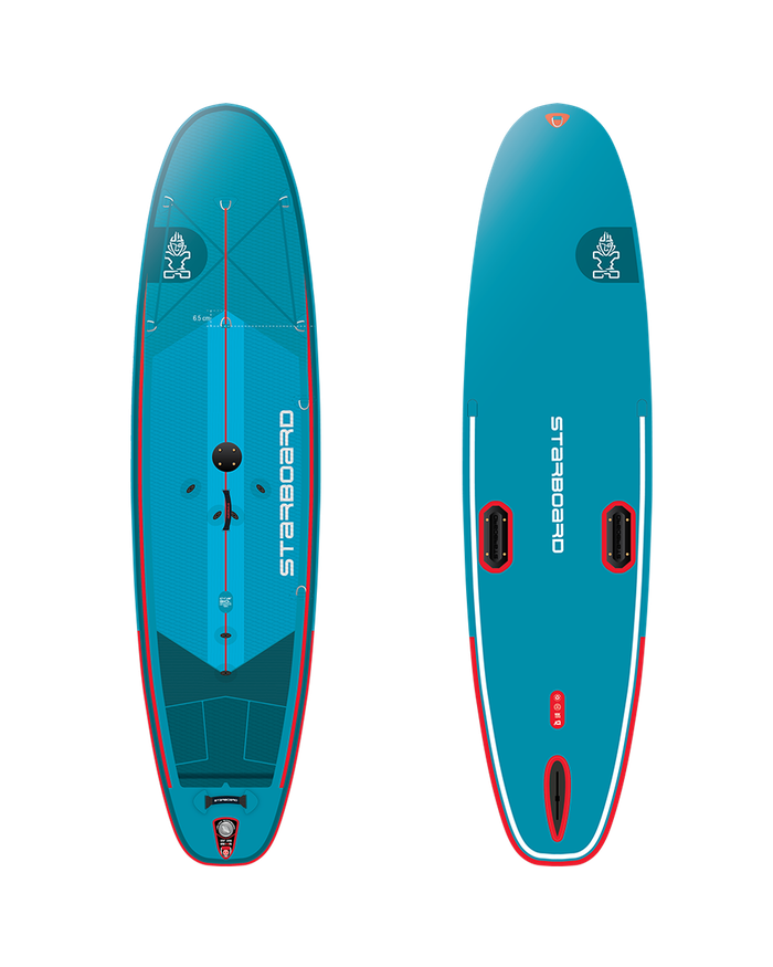 Starboard Foilboard WINGBOARD 4 IN 1 LEARNER Deluxe Lite