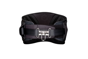 AK AK23 Ether Low BackHarness and Sliding Hock Black