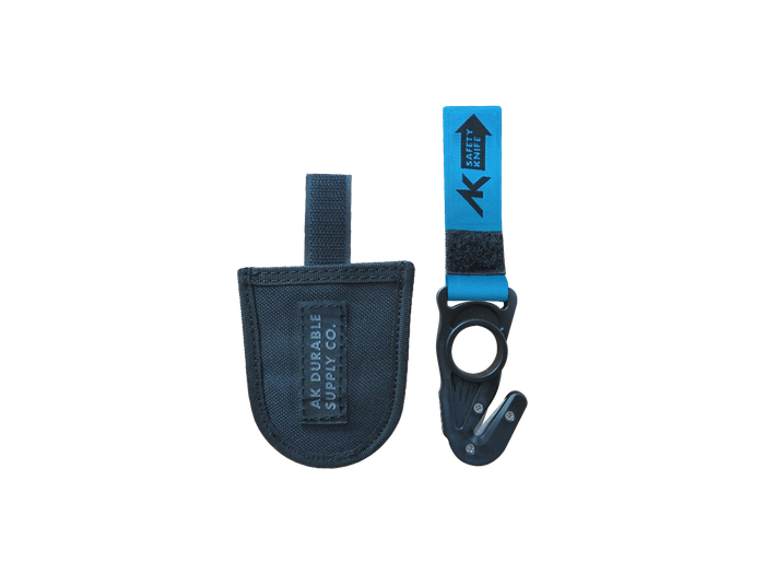 AK AK23 Kite SafetyKnife and Pouch .