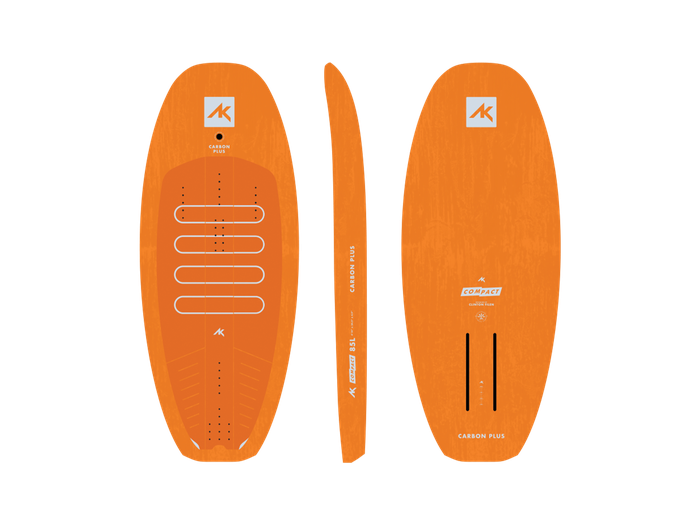 AK Wing Foil Board COMPACT V3 CARBON PLUS 2025