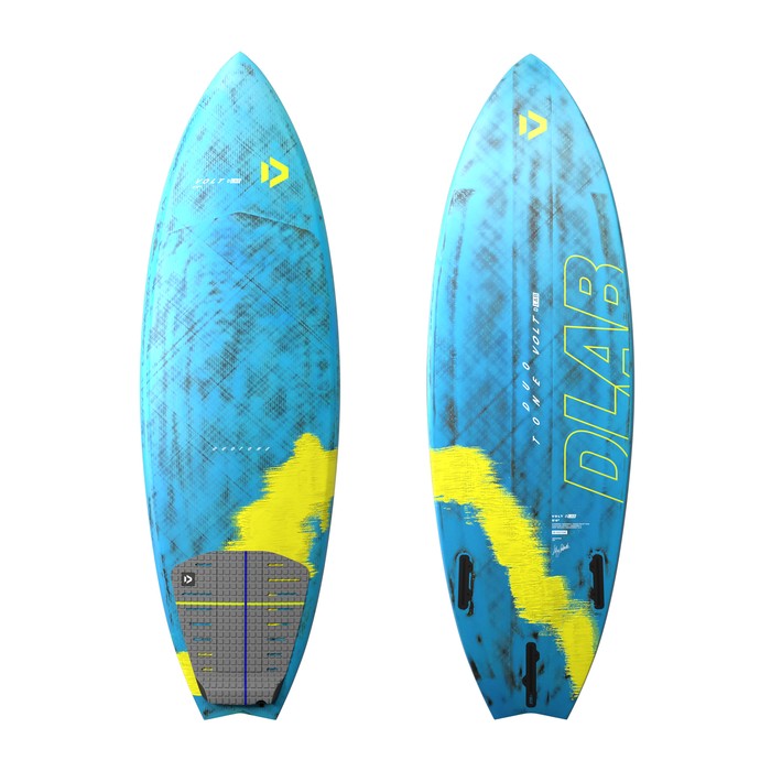 Duotone Kite Surfboard Volt D/LAB 2025