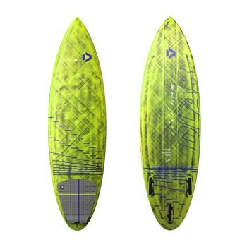 Duotone Kite Surfboard Blur D/LAB 2025