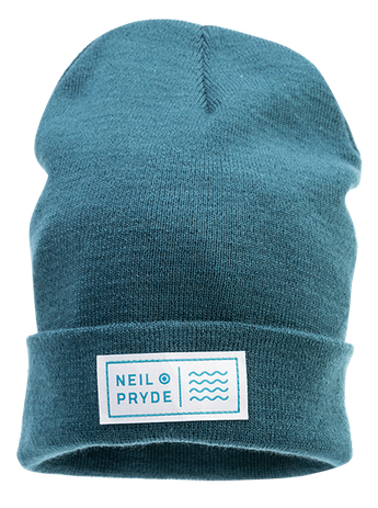 Neil Pryde Long Beanie