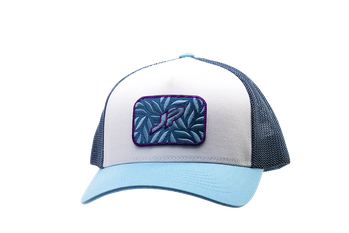 JP Floral Net Cap