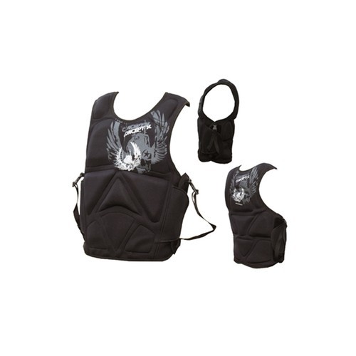 Concept X Shockproof Vest Prallschutz- und Auftriebsweste - Größe: XXL