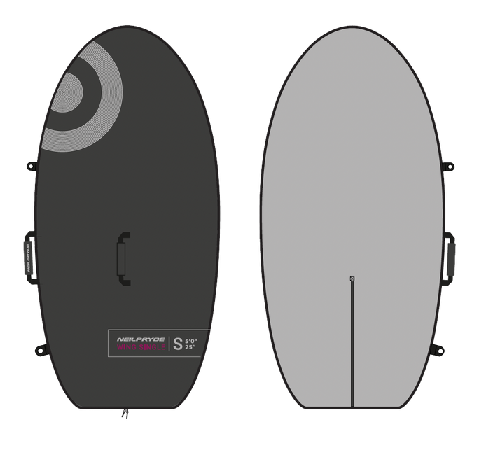 Neil Pryde Wing Single Boardbag