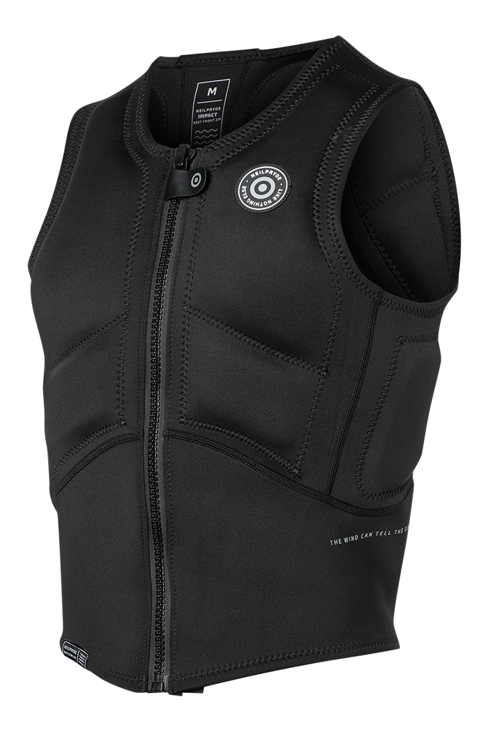 Combat Impact Front Zip