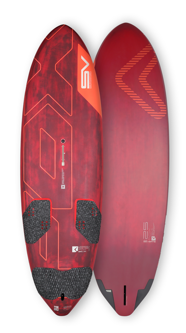 Severne Windsurf Board FOX 2025