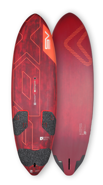 Severne Windsurf Board FOX 2025