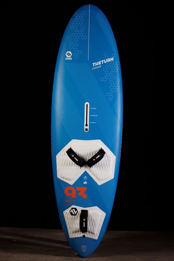 AV-Boards The Turn Carbon Freestyle Windsurf Board 2025