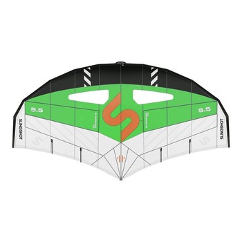 Slingshot SlingWing V5 Green 4.0m