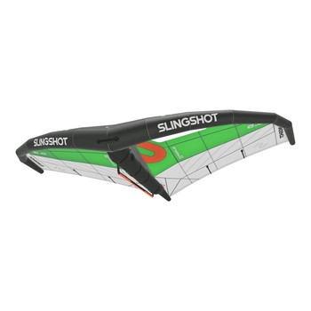 Slingshot SlingWing V5 Green 4.0m
