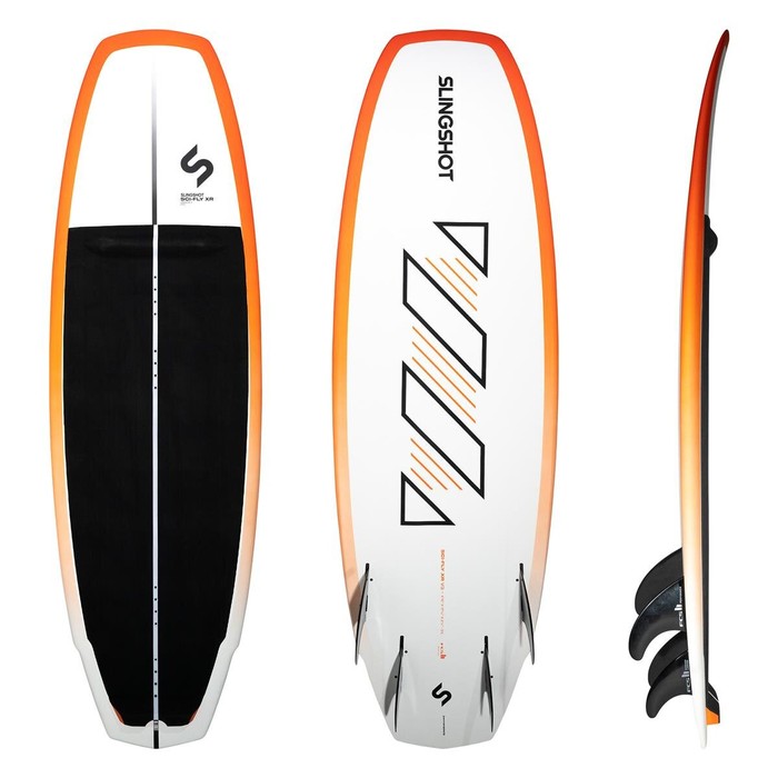 Slingshot Sci-Fly XR V3 4'10