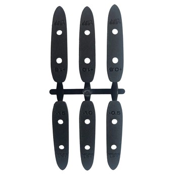 Slingshot Phantasm Rear Wing Shim Kit