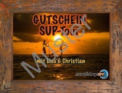 Surfshop24 Geschenk Gutschein