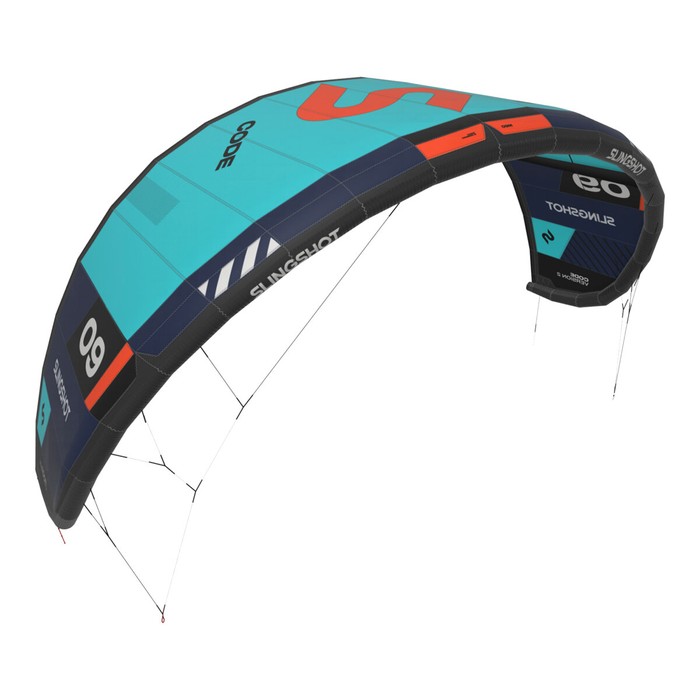 Slingshot Code V2 Blue 9m