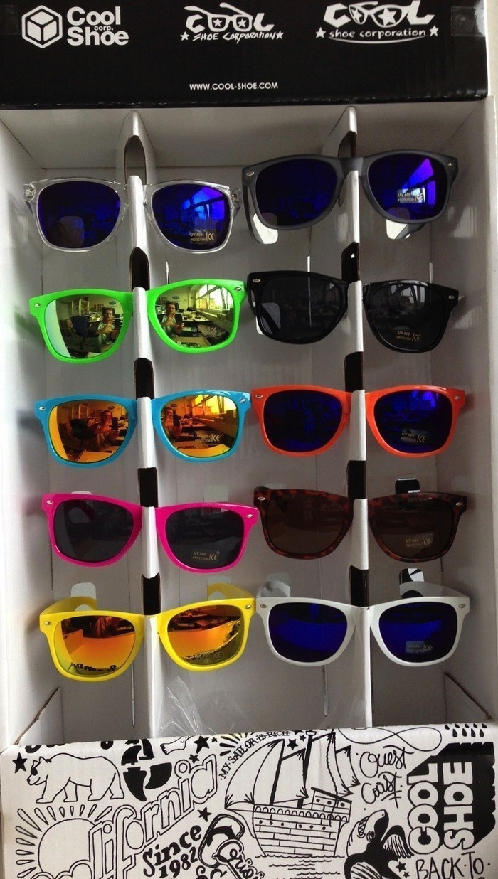 Cool Shoe Rincon Sunglasses Sonnenbrille