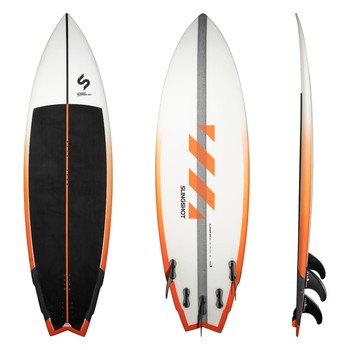 Slingshot Burner XR V2 5'8