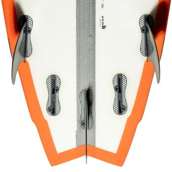 Slingshot Burner XR V2 5'8