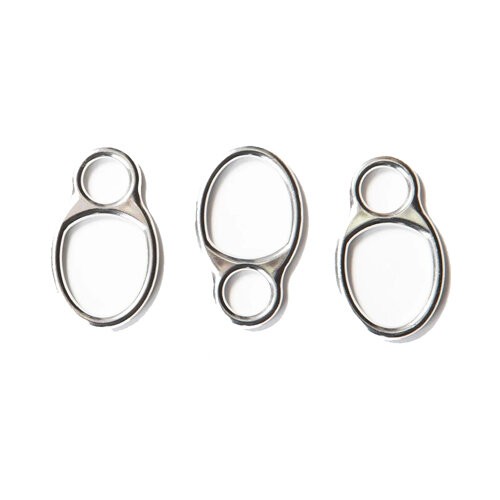 Slingshot Sentry Safety Ring - 3 pcs