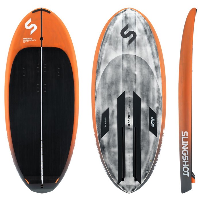 Slingshot Wing Foil Board Flow Craft V1 2025