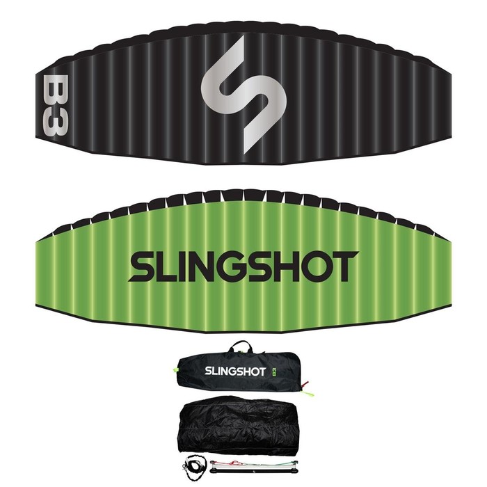 Slingshot B3 Light Traction Trainer Kite