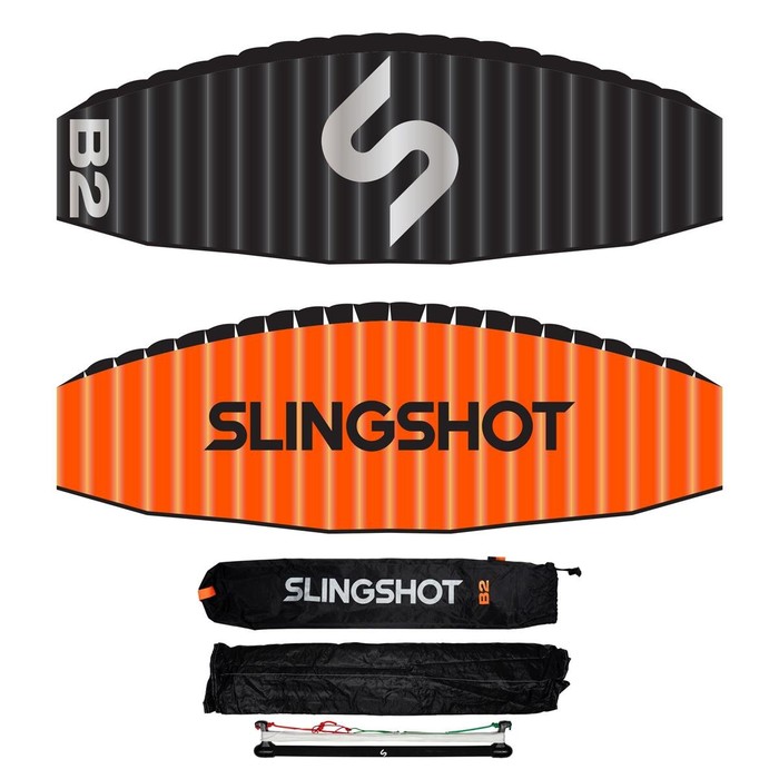 Slingshot B2 Kiteboarding Trainer Kite