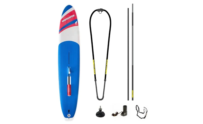 Exocet Windsurfer LT Pack ohne Segel