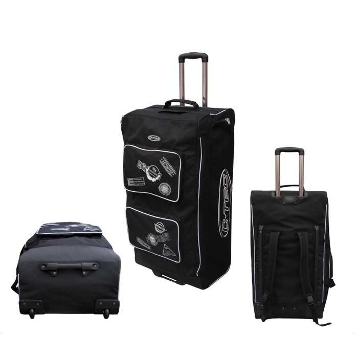 Concept X Travelbag Divebag Pro Reisetasche mit C-Tec-Logo
