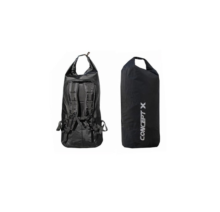 Concept X Dry Bag Pack 70-90 L Trocken Reisetasche Rucksack