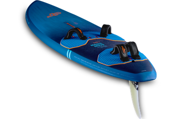 JP Windsurf Board Magic Move Wood Pro 2025