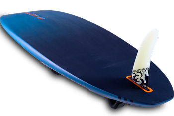 JP Windsurf Board Magic Move Wood Pro 2025