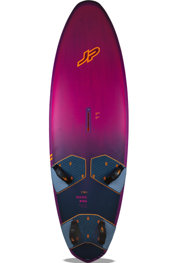 JP Windsurf Board Magic Ride Wood Pro 2025