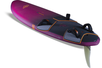 JP Windsurf Board Magic Ride Wood Pro 2025