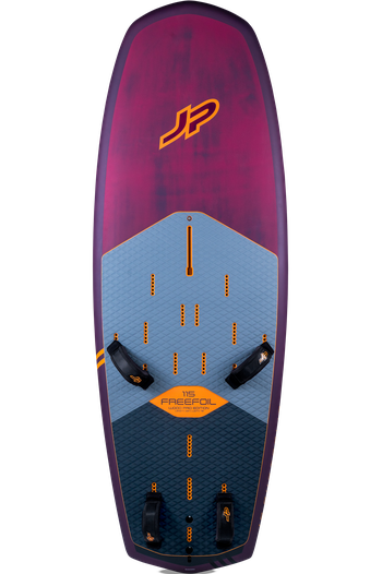 JP Windsurf Foil Board FreeFoil Wood Pro 2025