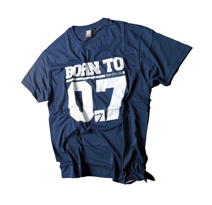 Point-7 BORN TO 0.7 T-Shirt