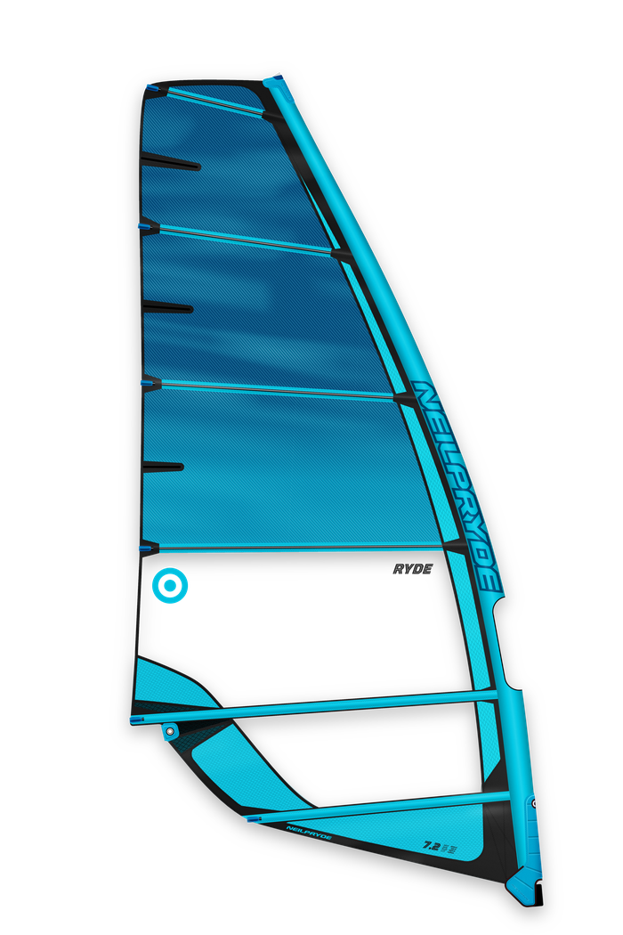 Neil Pryde Windsurf Segel Ryde 2025